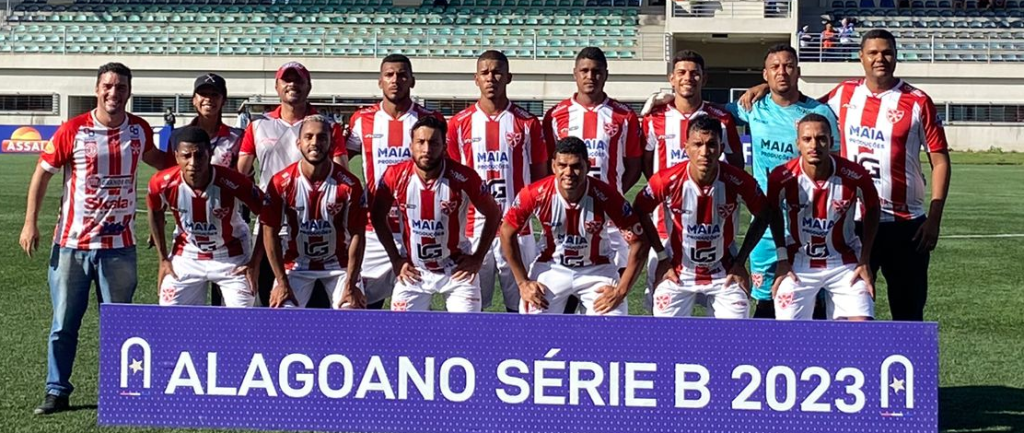 Campeonato Alagoano da segunda divisão: 5ª rodada, resultados, classificação e Penedense na liderança