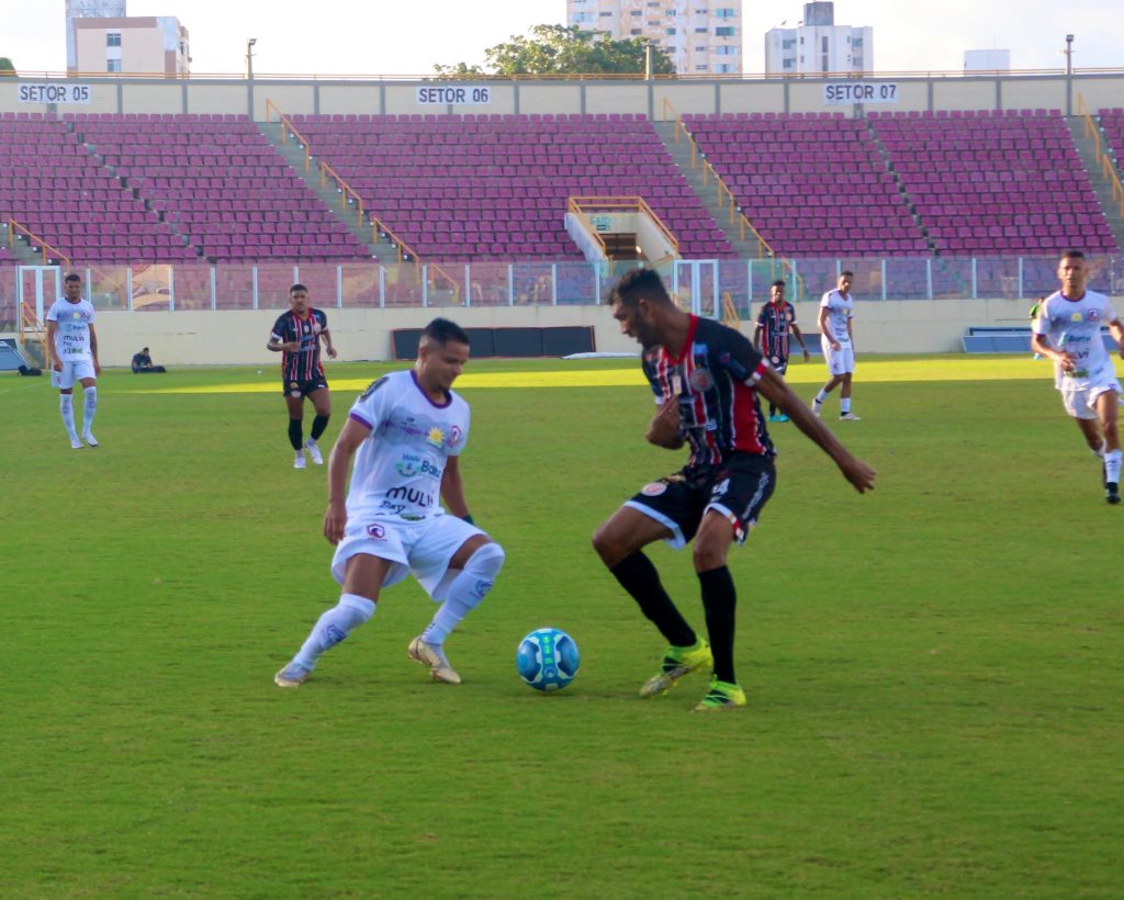 Falcon está em busca da classificação