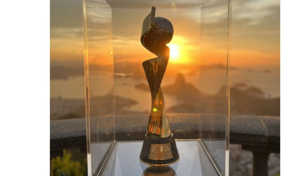 Brasil quer sediar a Copa do Mundo Feminina de 2027
