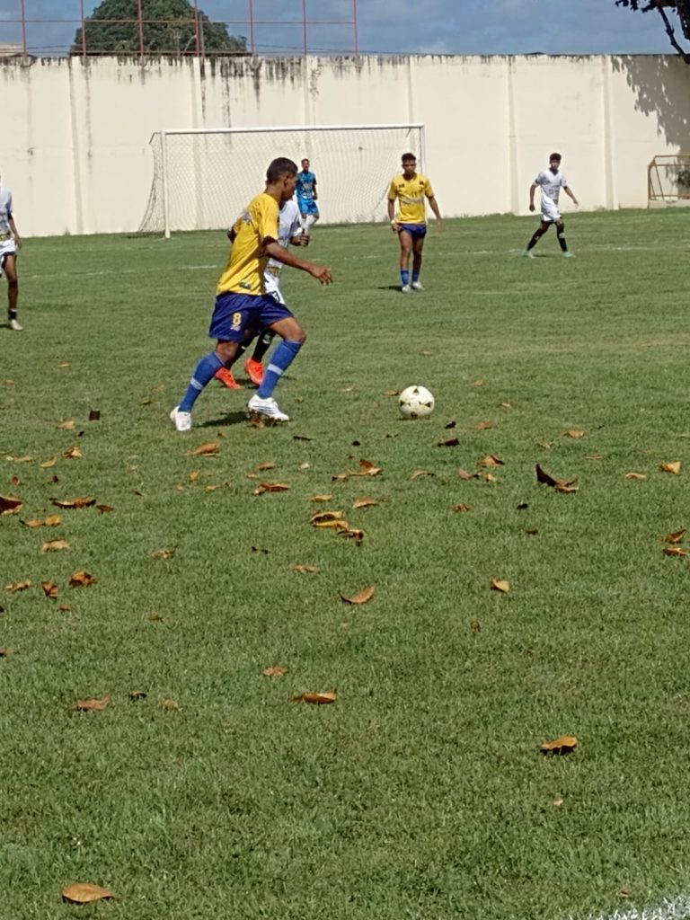 Boca vence Botafogo em partida acirrada pelo Campeonato Sergipano Sub-20 A-2!