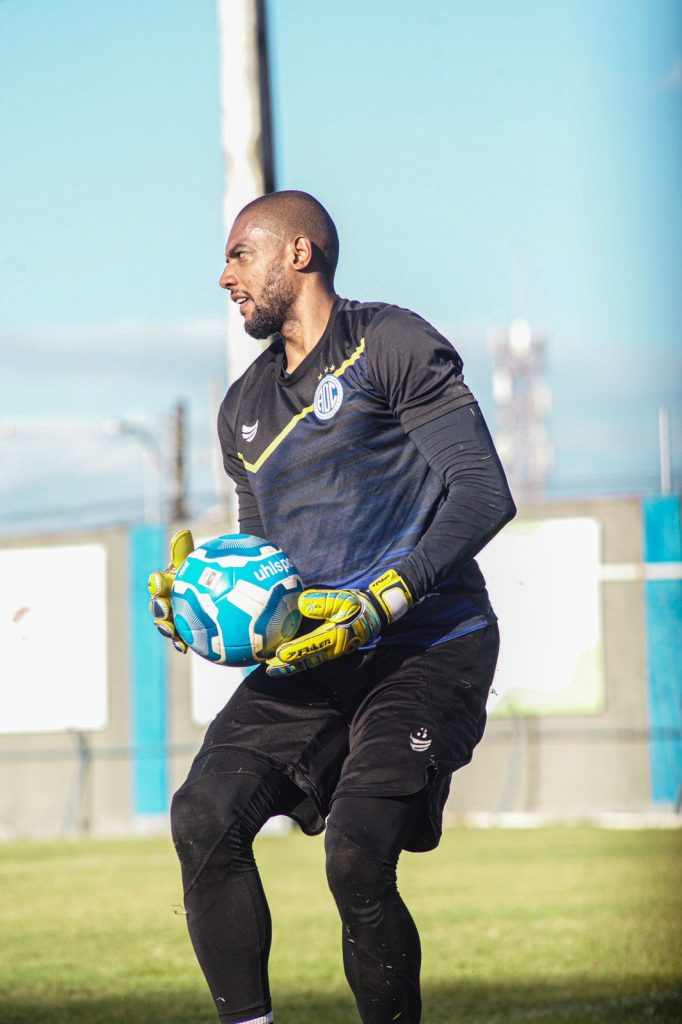 Jeferson Souza é selecionado para a equipe da rodada da Série C após atuação brilhantete contra o Operário