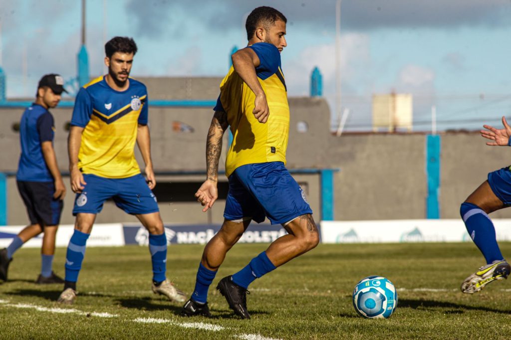 Chance de Gol aponta 9,8% de probabilidade para o Confiança avançar ao quadrangular da Série C