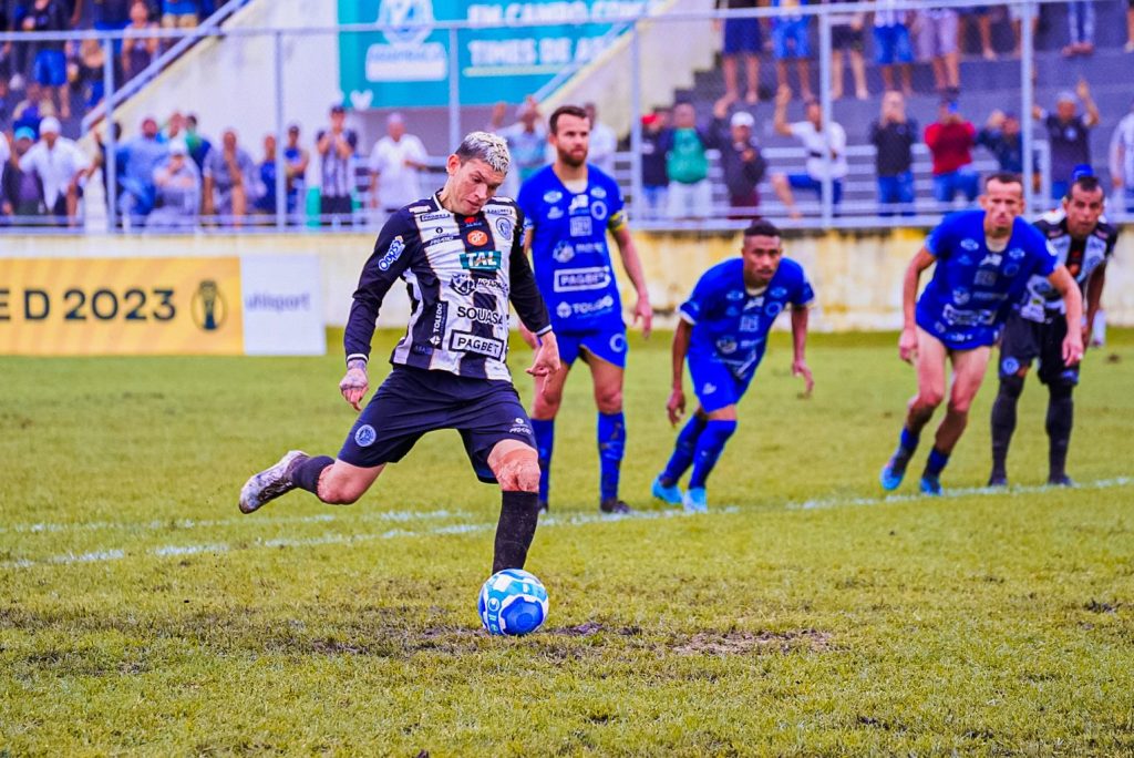 Série D: ASA vence o Cruzeiro por 2 a 0, assume terceira colocação no Grupo A-4 e segue vivo pela classificação