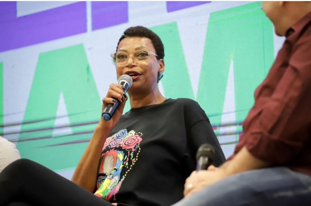 Secretária Nacional de Esportes de Alto Desempenho, Marta Sobral, fortalece laços com entidades esportivas durante intensa semana de agendas