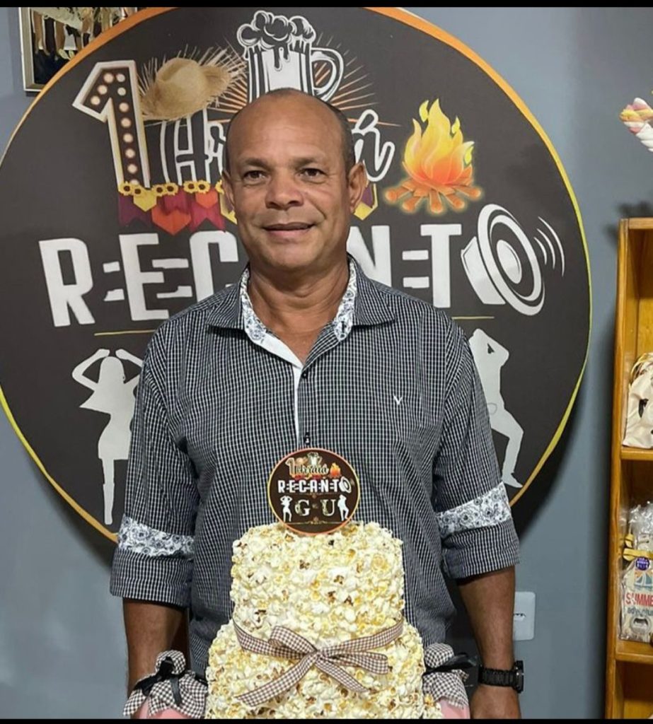 Cidade chora a partida de Guita, ícone do futebol local em Tobias Barreto