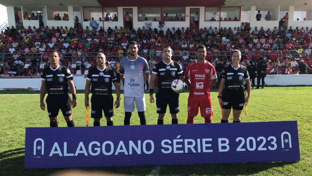 Resultados da 4ª rodada da Segunda Divisão de Alagoas e classificação