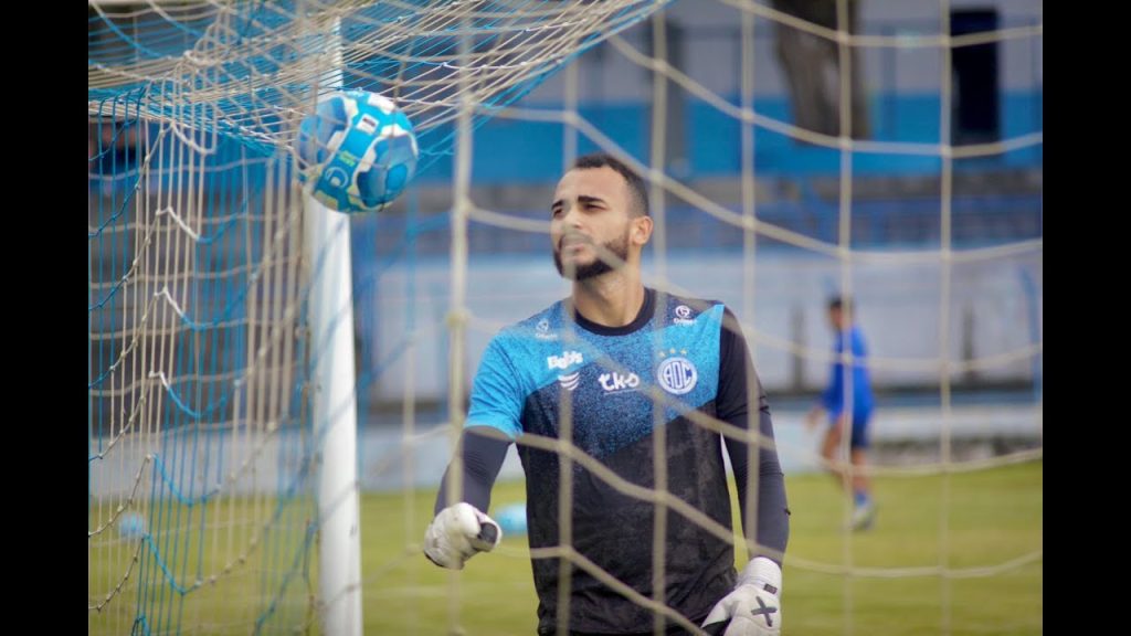 Jeferson Souza lamenta derrota no último lance para o Caxias, mas mantém confiança para o próximo confronto