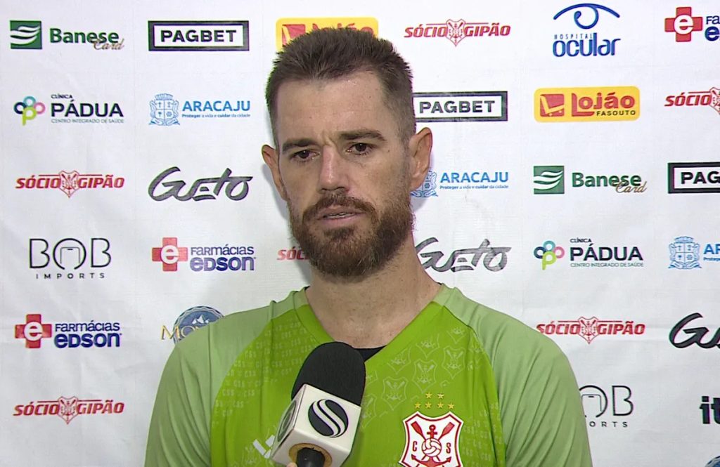 Goleiro Wagner acredita na classificação