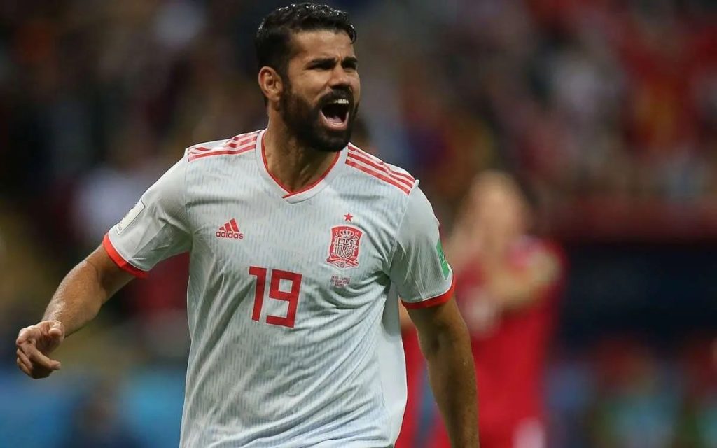Negociações avançadas: Atacante sergipano Diego Costa próximo de reforçar o Botafogo no Brasileirão 2023