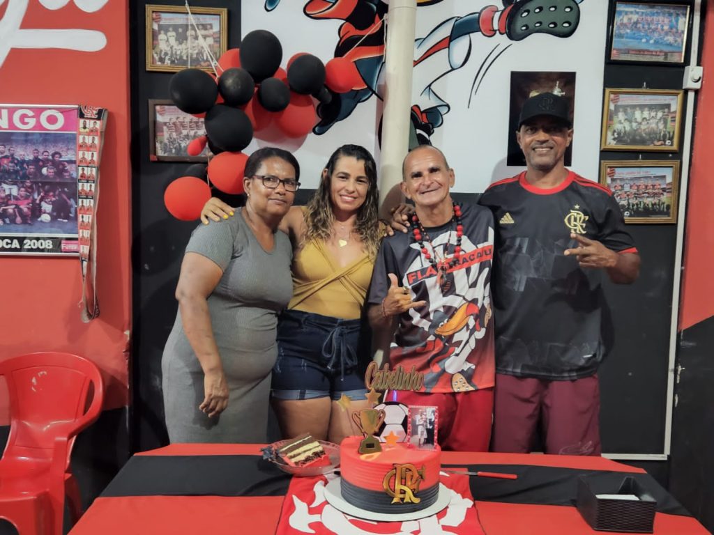 Vem aí a grande festa: Fla Aracaju promete agitar Santa Maria em seu 18º Aniversário!