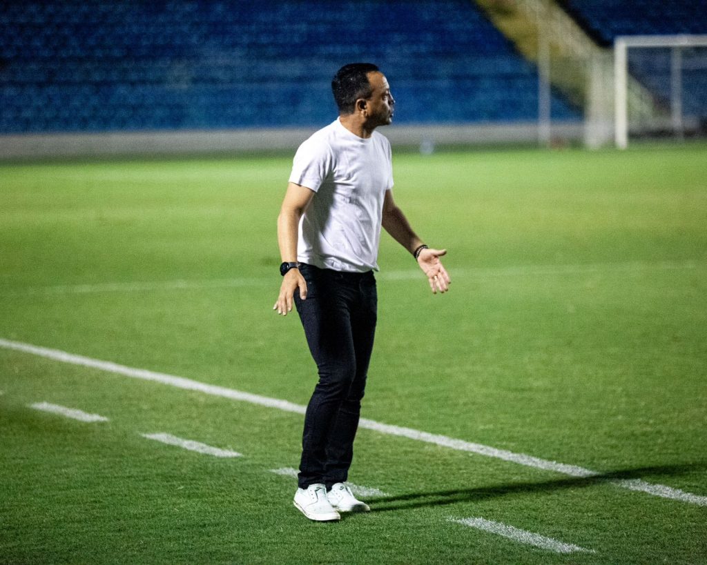 Paulinho Kobayshi fala sobre classificação do Ferroviário-CE