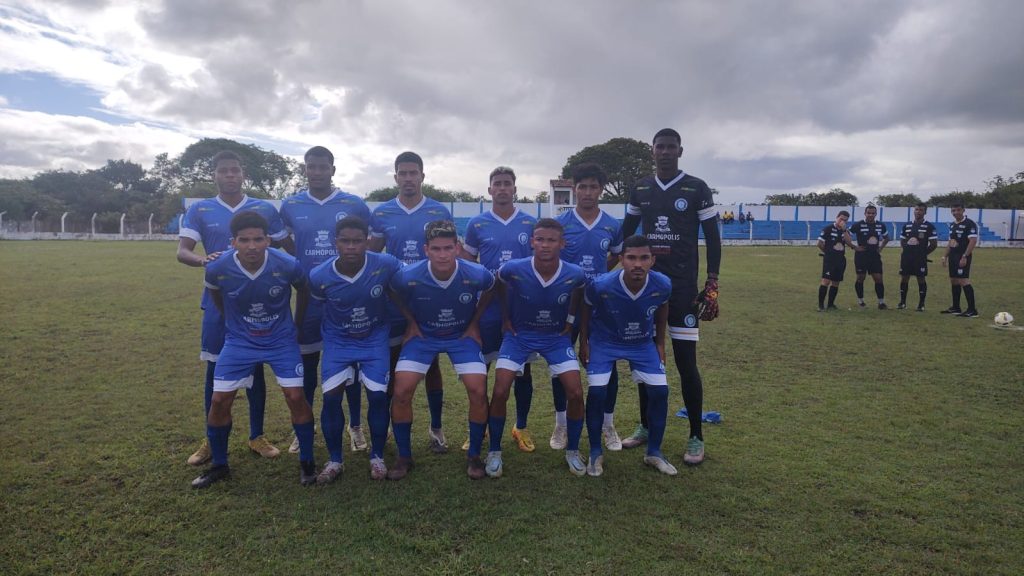 Resultados das Partidas de Sexta-feira pelo Campeonato Sergipano Sub-20 A-2