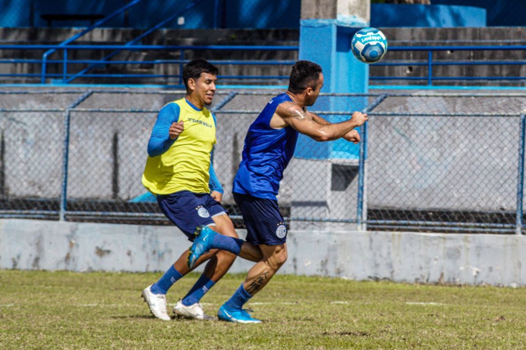 Confiança busca vitória contra Paysandu para avançar na Série C