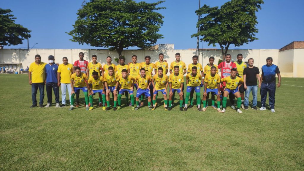 Carmópolis e Santa Cruz garantem vaga na final do Campeonato Sergipano Sub-20 A-2