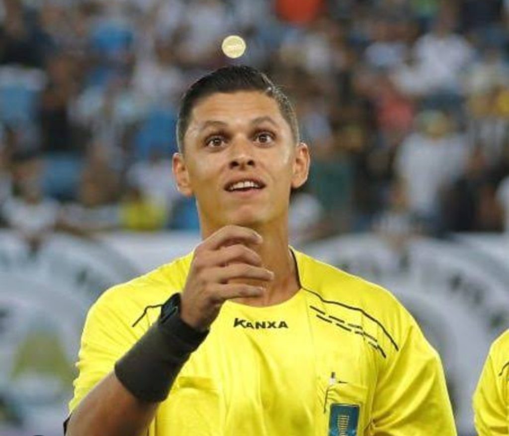 Arbitragem em Foco: Árbitros são escalados para jogos importantes da Série D com alta expectativa!