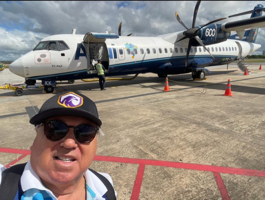 Legado de Marlei Feliciano: Falcon Sonha Alto na Série D e Inspira Futuras Gerações!
