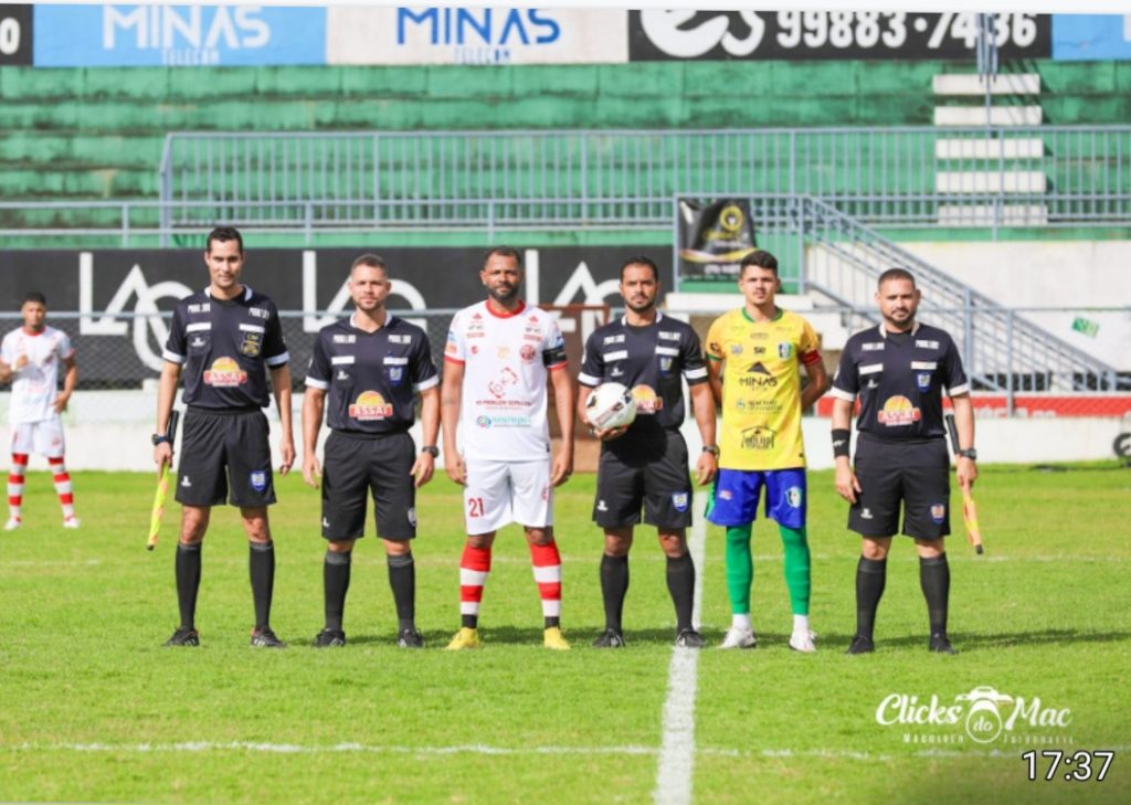 Confira a arbitragem da Segundona Sergipana