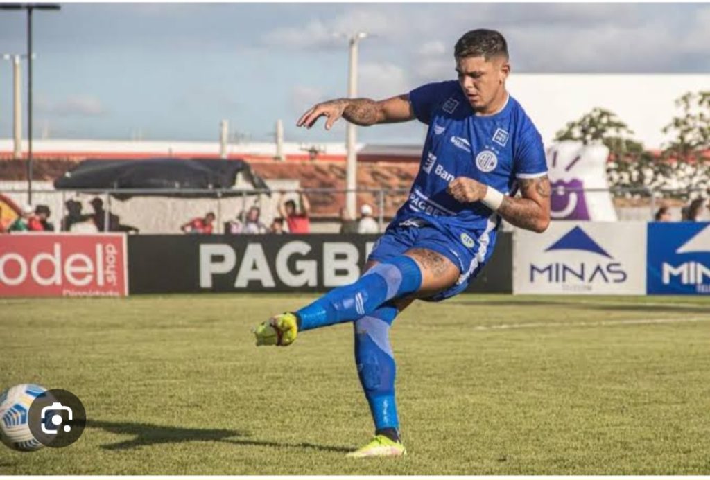 Felippe Borges ausente: Confiança busca soluções para a Semifinal do Campeonato Sergipano