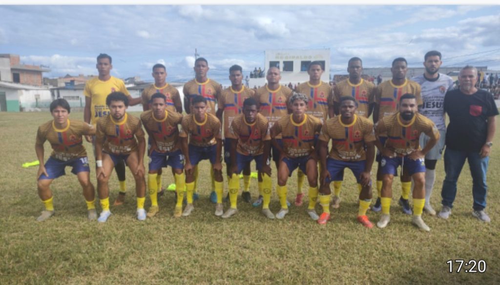 Resultados Sábado: Campeonato Sergipano Segunda Divisão 2023 em ação