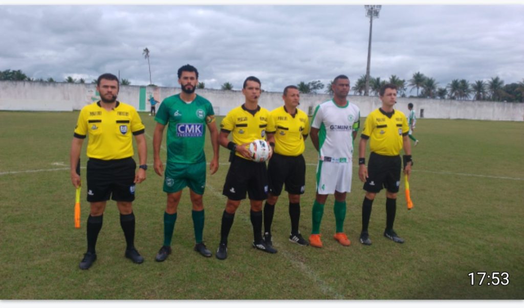 Escala de árbitros divulgada para a última rodada da Segunda Divisão: Riachão desiste da competição e Santa Cruz x Rosário cancelado