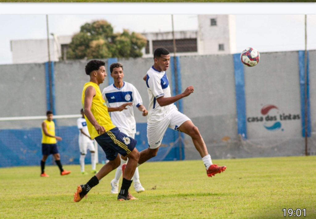 Confiança vence o LF/Aracaju em amistoso Sub-17