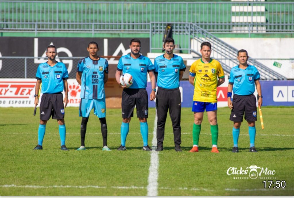 Jovens talentos brilham no Campeonato Sergipano Sub-15 e Maruinense surpreende e derruba Flamengo na Segundona