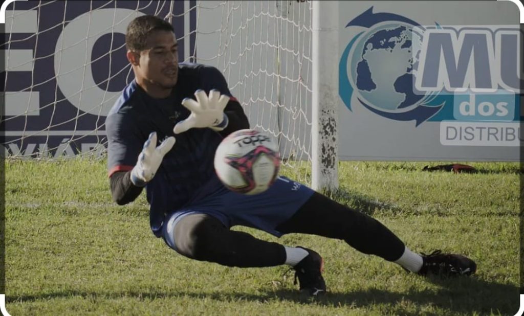 Itabaiana assegura goleiro Léo Souza e reforça elenco para temporada 2024 de desafios