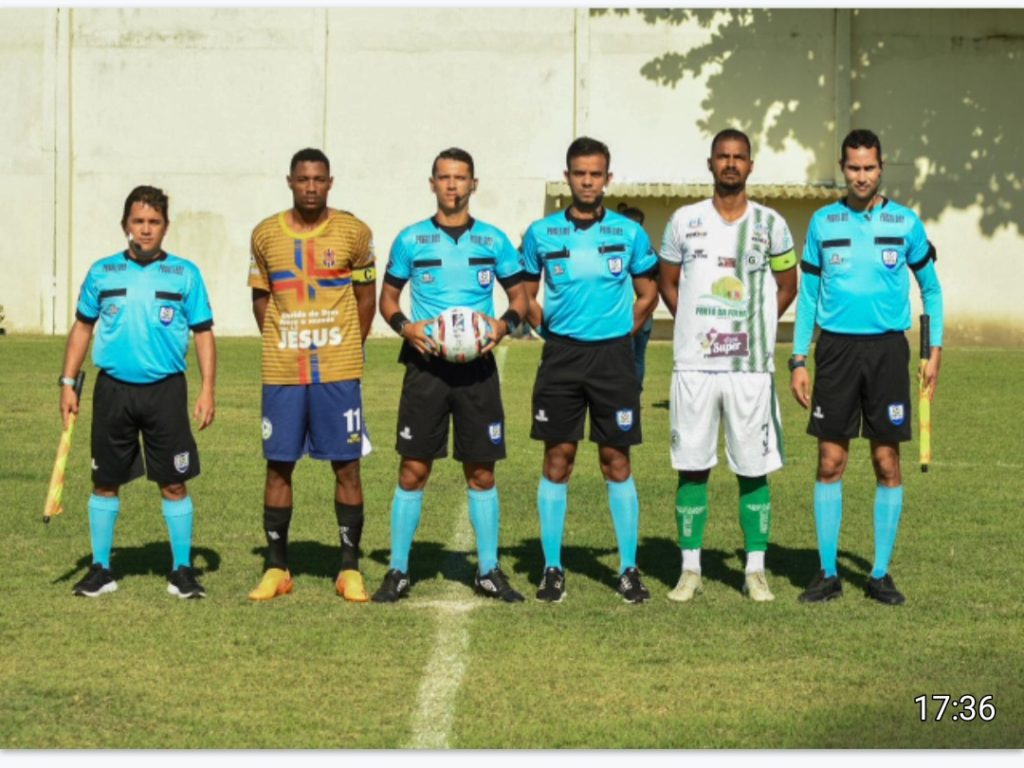 Guarany vence Propriá e Carmópolis atropela Rosário com goleada de 5 a 1