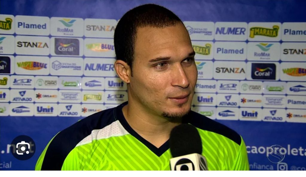 Ex-artilheiro do Confiança, Tito, reforça o CSE em busca de novos gols e conquistas