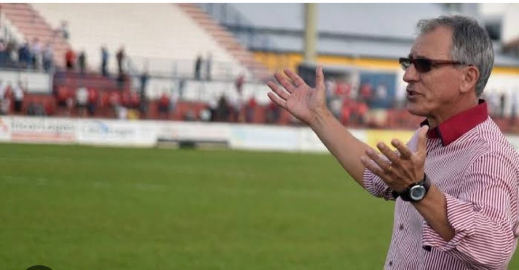 Sergipe descarta Luiz Carlos Cruz como treinador para 2024