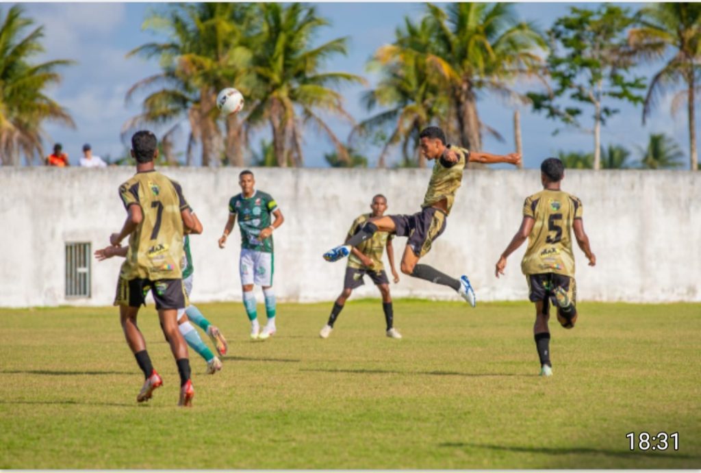 Campeonato Sergipano da Segunda Divisão: Boquinhense e Independente encerram em empate 1 a 1