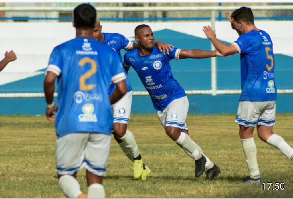 Confira os resultados das partidas deste sábado na Segundona 2023 do Campeonato Sergipano: