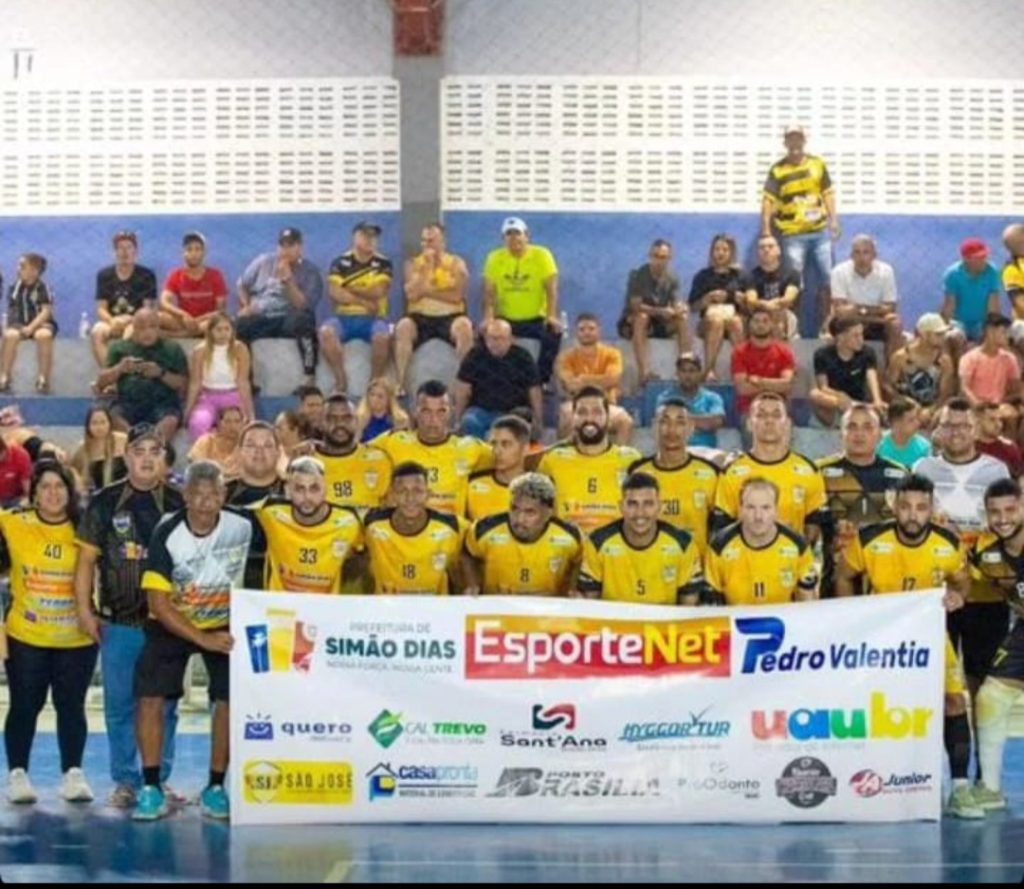 Ribeirópolis e Simão Dias entram em quadra pelas quartas do Nordestão