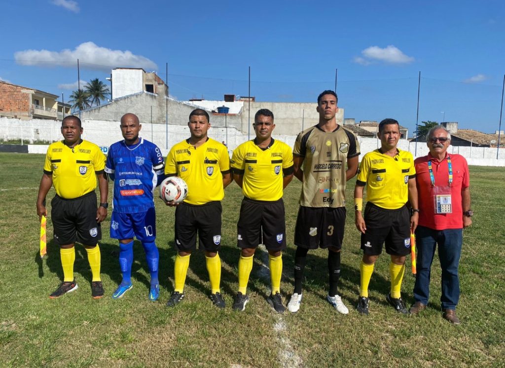 Vitória dominante do Olímpico: Triunfo por 3 a 0 sobre o Independente no Campeonato Sergipano da Segunda Divisão