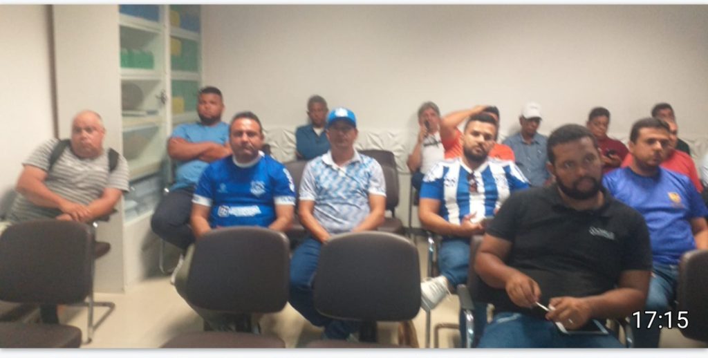 Sorteio define confrontos na semifinal do Sub-15 e Segunda Fase da 2ª Divisão em Sergipe