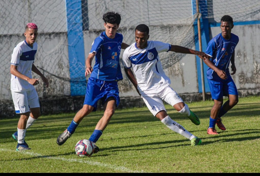 Resultados do Campeonato Sergipano Sub-17 deste sábado