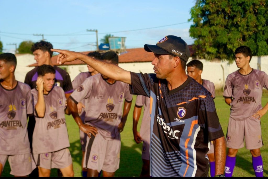Segundo Alexandre Santos, Falcon está pronto para a disputa do Sergipão Sub-17