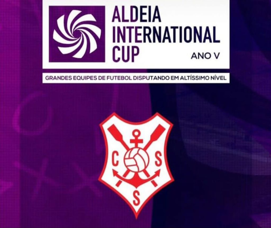 Sergipe eleva seu status no futebol de base brasileiro ao participar da 5ª Aldeia International Cup