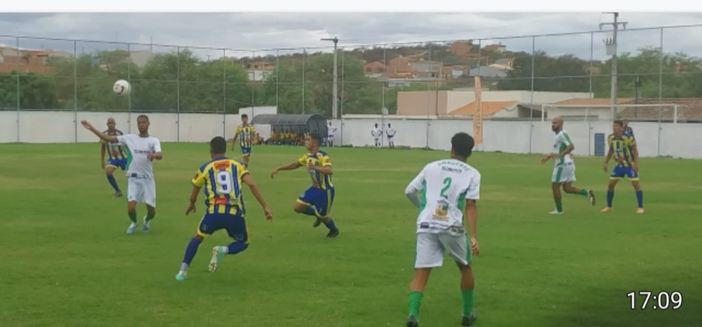 Resultados equilibrados e vitória do Canindé no Campeonato Sergipano da Segunda Divisão de 2023