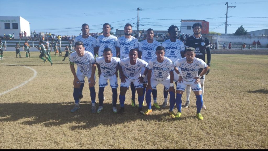 Olímpico, América e Canindé avançam e Carmópolis aguarda julgamento