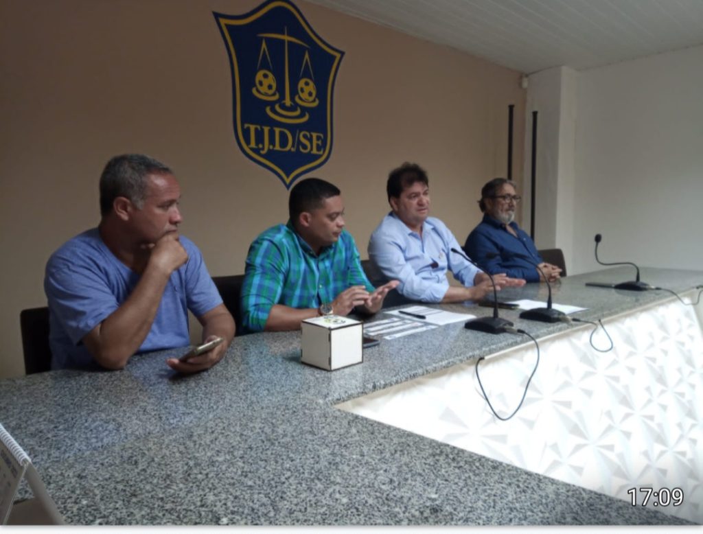 Sorteio define confrontos da semifinal da Segunda Divisão do Sergipano