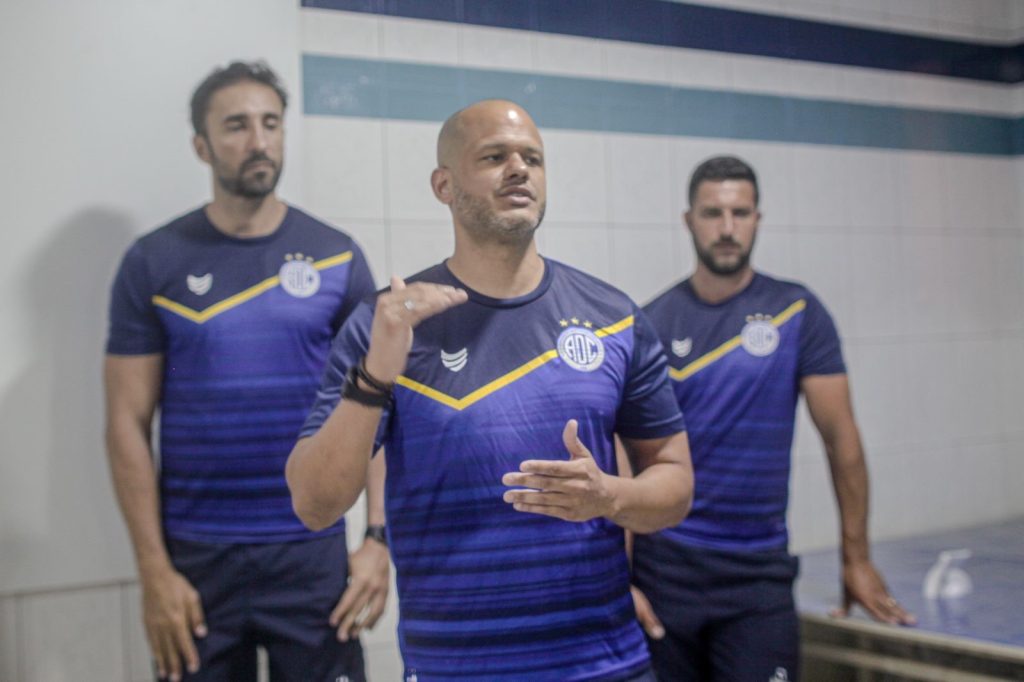 Confiança inicia preparação intensiva para 2024 visando estreia na pré-Copa do Nordeste contra Retrô-PE