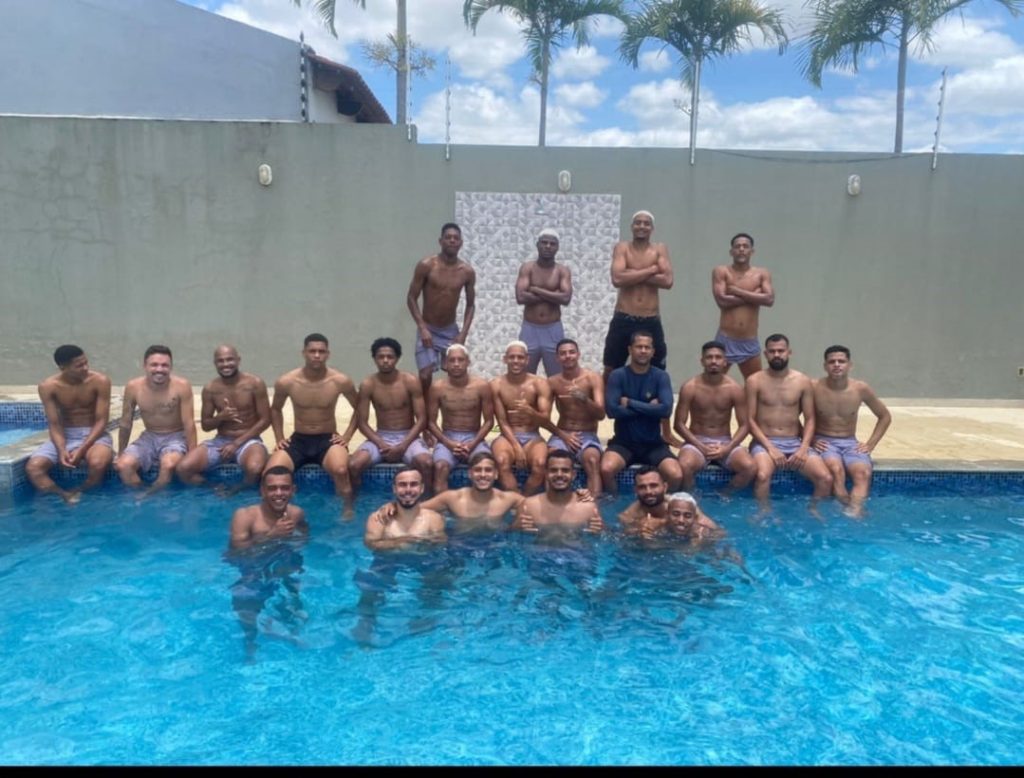 Olímpico de Itabaianinha: Rumo ao título com renovação e determinação