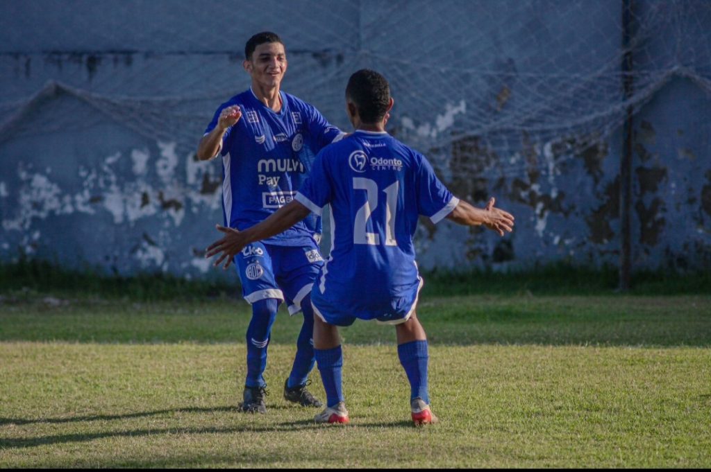 Dragãozinho Sub-17 derrota o Aracaju e segue com 100% de aproveitamento