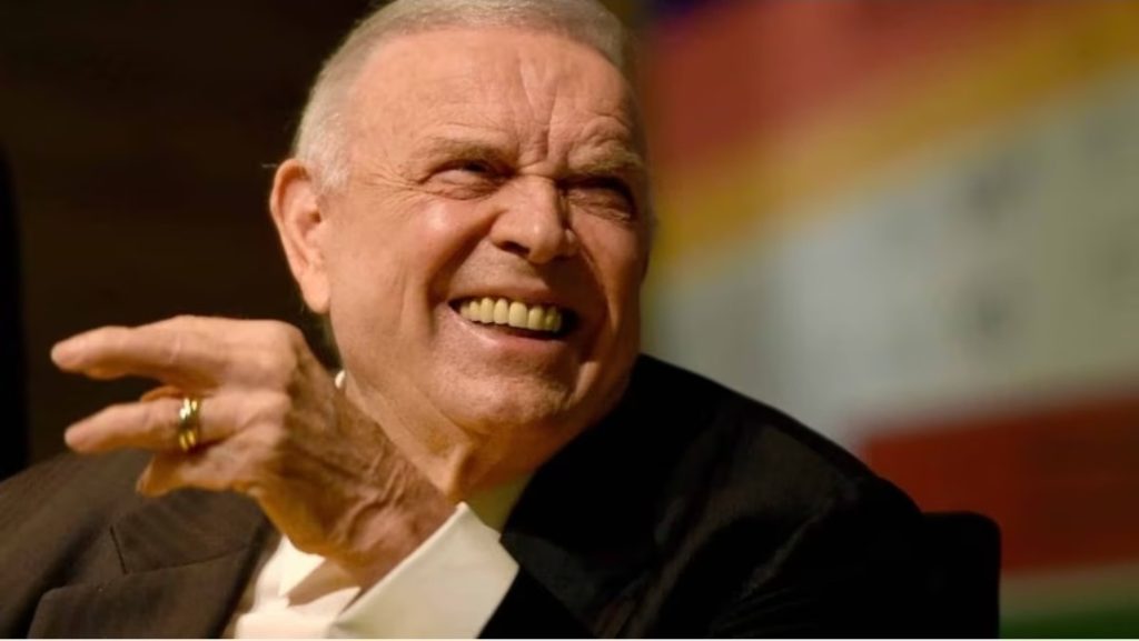 Ex-Presidente da CBF, José Maria Marin, hospitalizado após AVC aos 91 anos