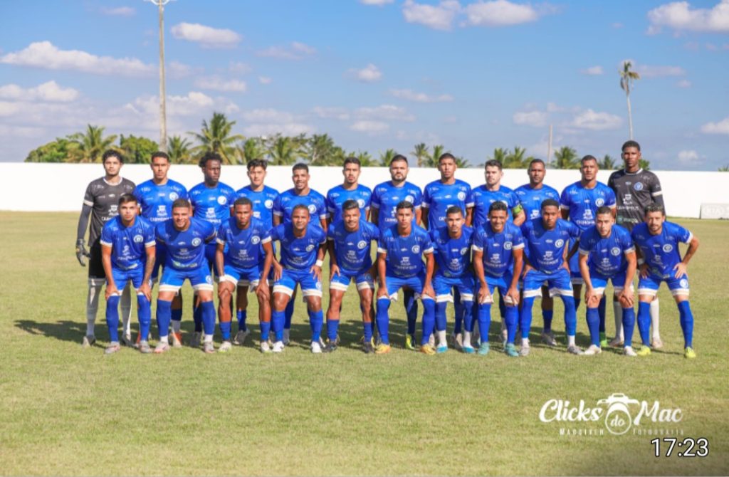 Olímpico e Carmópolis garantem vaga na primeira divisão