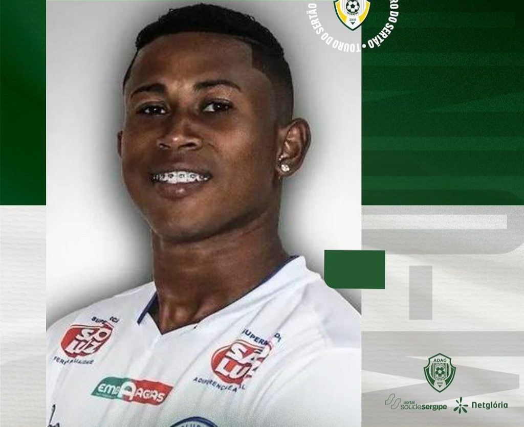 Gloriense reforça defesa com contratação de Willames Teles, lateral de experiência
