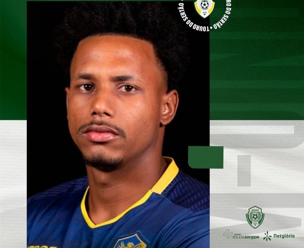 Atlético Gloriense anuncia mais um reforço: Alex Pernambucano chega para temporada de 2024