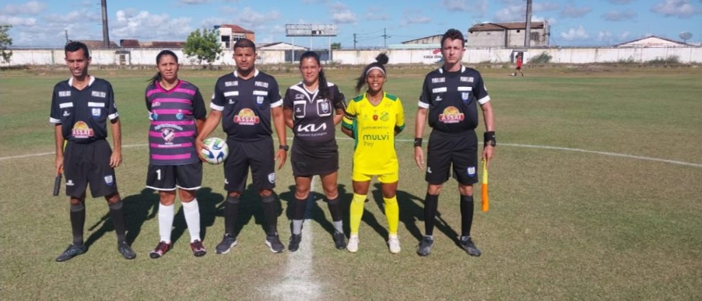 Confiança e Lagarto disputam a grande final do Sergipano Feminino
