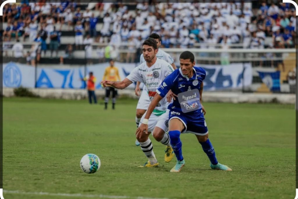 ASA e Confiança podem realizar dois amistosos
